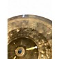 Used Zildjian 13in K Custom Hybrid Trash Splash Cymbal