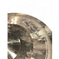 Used Zildjian 13in K Custom Hybrid Trash Splash Cymbal