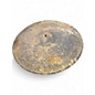 Used MEINL 20in BYZANCE VINTAGE PURE CRASH Cymbal thumbnail