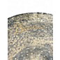 Used MEINL 20in BYZANCE VINTAGE PURE CRASH Cymbal