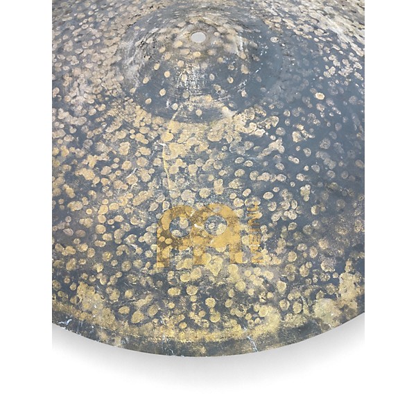 Used MEINL 20in BYZANCE VINTAGE PURE CRASH Cymbal
