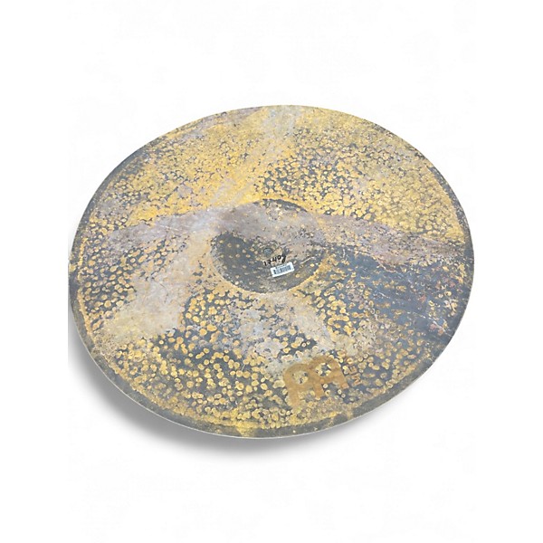 Used MEINL 20in BYZANCE VINTAGE PURE CRASH Cymbal