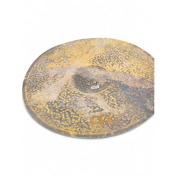 Used MEINL 20in BYZANCE VINTAGE PURE CRASH Cymbal