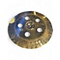 Used MEINL 17in GENERATION X CHINA CRASH Cymbal