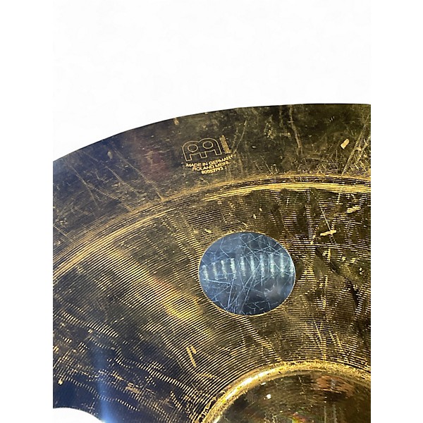 Used MEINL 17in GENERATION X CHINA CRASH Cymbal