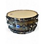 Used DW 6.5X14 Collector's Series Exotic Snare SYCAMORE/ SPRUCE Drum thumbnail