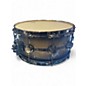 Used DW 6.5X14 Collector's Series Exotic Snare SYCAMORE/ SPRUCE Drum