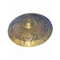 Used MEINL 24in CONCEPT R&D Cymbal thumbnail