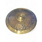 Used MEINL 24in CONCEPT R&D Cymbal