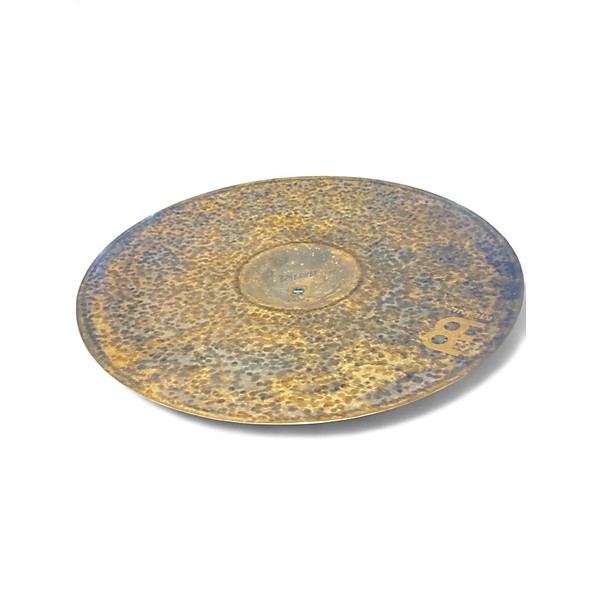 Used MEINL 24in CONCEPT R&D Cymbal