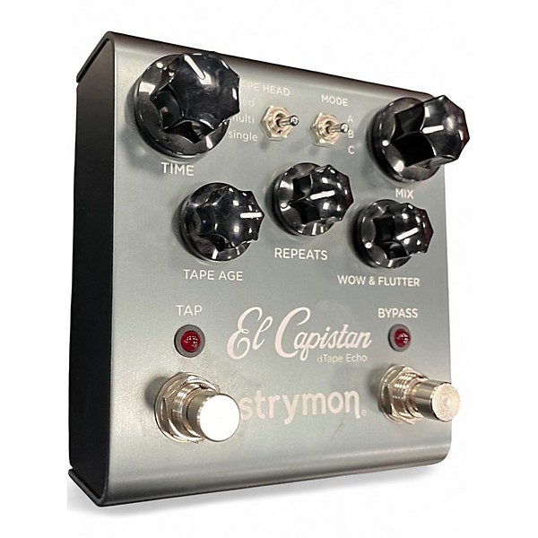 Used Strymon El Capistan dTape Echo Effect Pedal