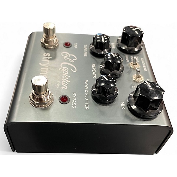 Used Strymon El Capistan dTape Echo Effect Pedal
