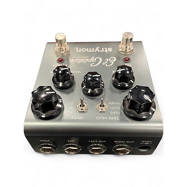 Used Strymon El Capistan dTape Echo Effect Pedal