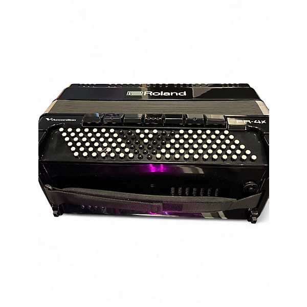 Used Roland FR4X Accordion