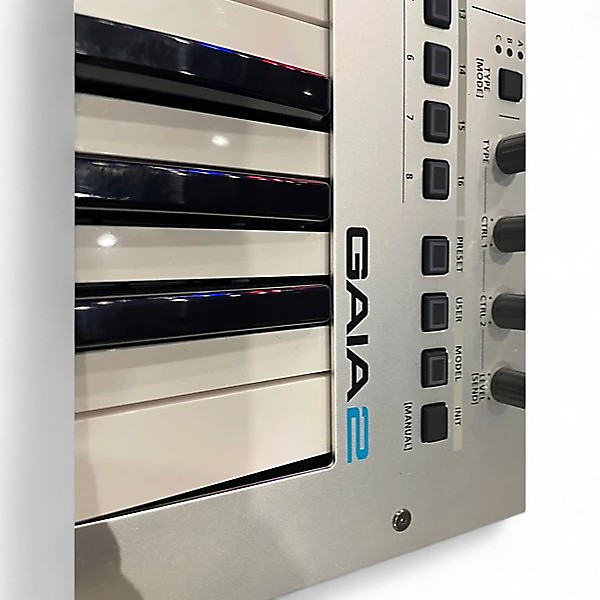 Used Roland GAIA 2 Synthesizer