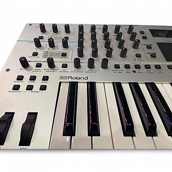 Used Roland GAIA 2 Synthesizer