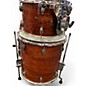 Used Gretsch Drums 3 Piece Catalina Club Series Walnut Drum Kit