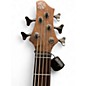 Used Ibanez BTB745 Mapleglo Electric Bass Guitar
