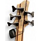 Used Ibanez BTB745 Mapleglo Electric Bass Guitar