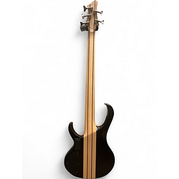 Used Ibanez BTB745 Mapleglo Electric Bass Guitar