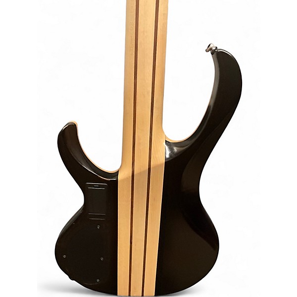 Used Ibanez BTB745 Mapleglo Electric Bass Guitar