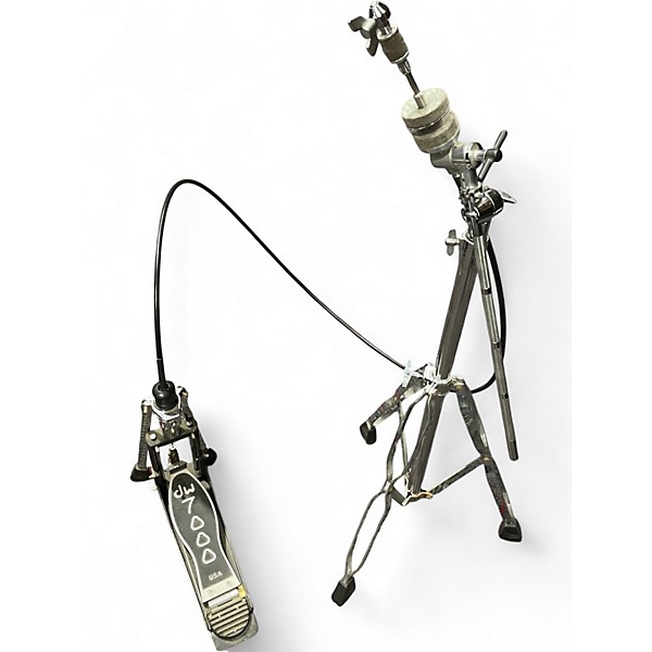 Used DW 7000 Remote Hi Hat Hi Hat Stand