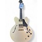 Vintage 1984 Gibson ES335  Pearl White Hollow Body Electric Guitar thumbnail