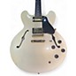 Vintage 1984 Gibson ES335  Pearl White Hollow Body Electric Guitar