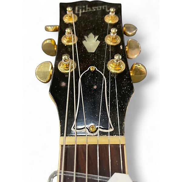 Vintage 1984 Gibson ES335  Pearl White Hollow Body Electric Guitar