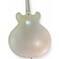 Vintage 1984 Gibson ES335  Pearl White Hollow Body Electric Guitar