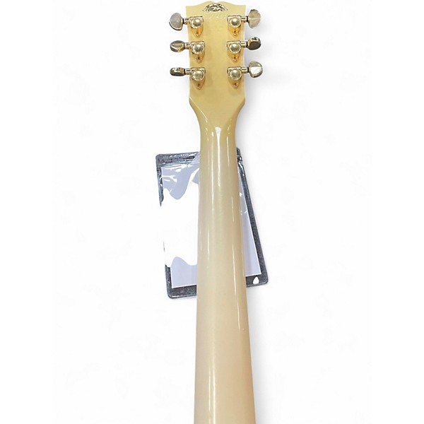 Vintage 1984 Gibson ES335  Pearl White Hollow Body Electric Guitar