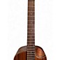 Used Washburn WCGM55K-D Natural Acoustic Guitar