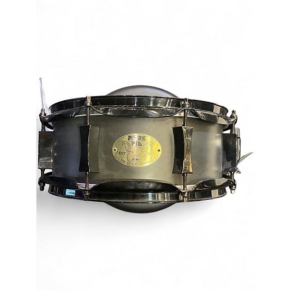 Used Pork Pie 12X5 Little Squealer Snare MAPLE Drum