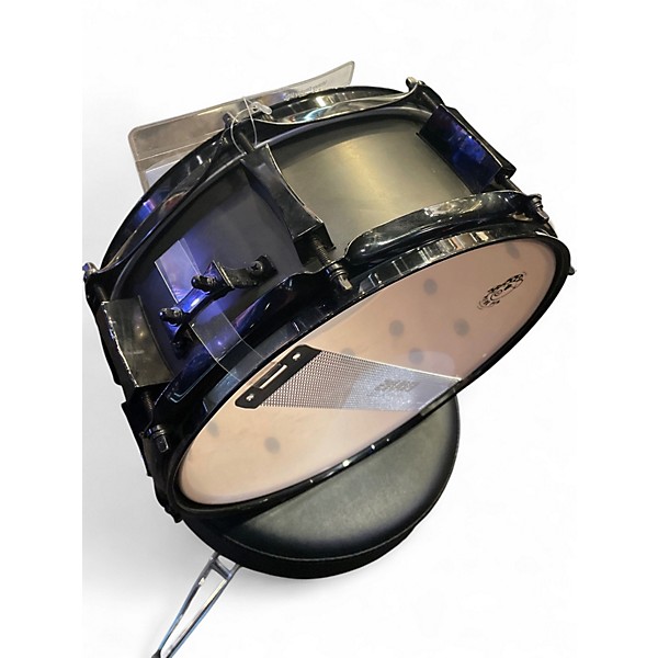 Used Pork Pie 12X5 Little Squealer Snare MAPLE Drum