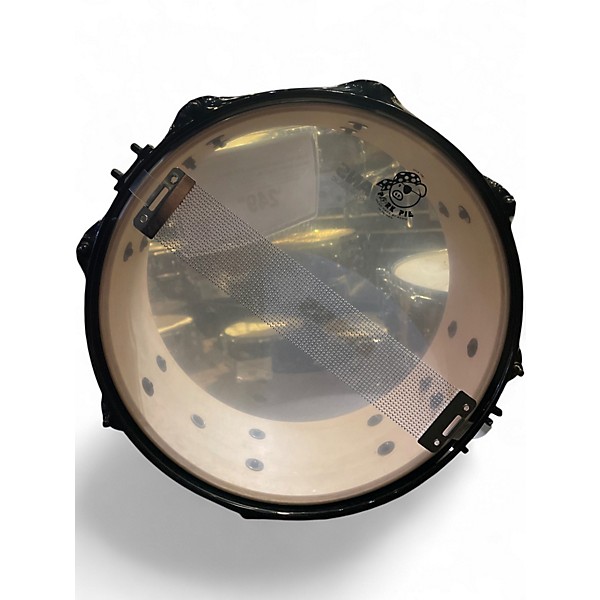 Used Pork Pie 12X5 Little Squealer Snare MAPLE Drum