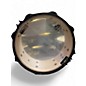 Used Pork Pie 12X5 Little Squealer Snare MAPLE Drum