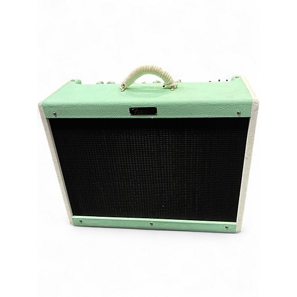 Used 2010s Fender Hot Rod Deluxe III 40W 1x12 Tube Guitar Combo Amp