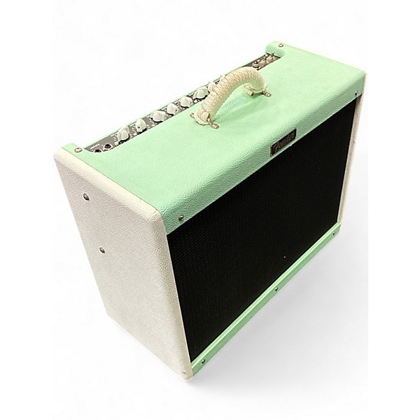 Used 2010s Fender Hot Rod Deluxe III 40W 1x12 Tube Guitar Combo Amp