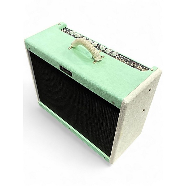 Used 2010s Fender Hot Rod Deluxe III 40W 1x12 Tube Guitar Combo Amp