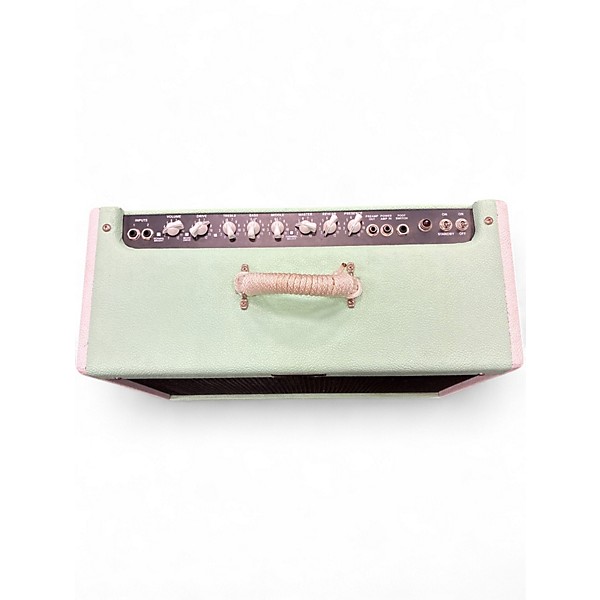 Used 2010s Fender Hot Rod Deluxe III 40W 1x12 Tube Guitar Combo Amp