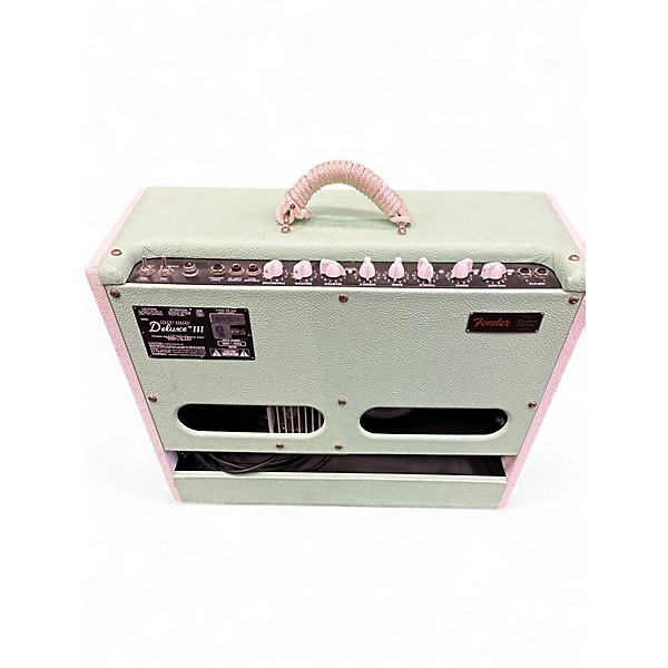 Used 2010s Fender Hot Rod Deluxe III 40W 1x12 Tube Guitar Combo Amp