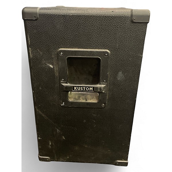 Used Kustom PA KPC15P Powered Speaker