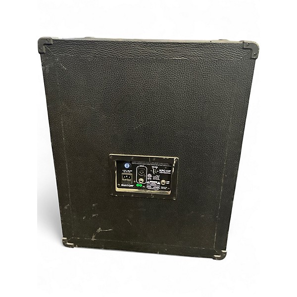 Used Kustom PA KPC15P Powered Speaker