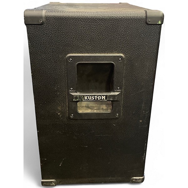 Used Kustom PA KPC15P Powered Speaker