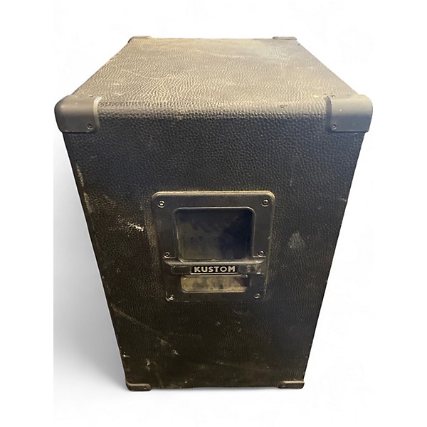 Used Kustom Pa KPC15P Powered Speaker