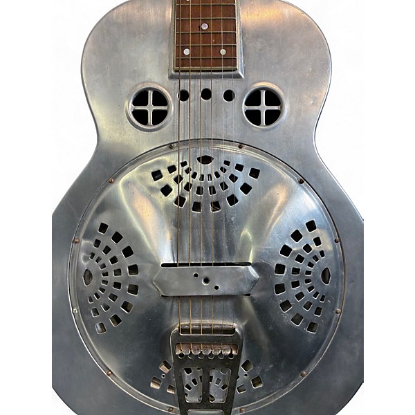 Vintage 1935 M32 DOBRO CHROME Acoustic Guitar