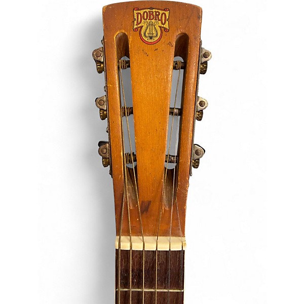 Vintage 1935 M32 DOBRO CHROME Acoustic Guitar