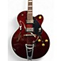 Used Gretsch Guitars G2420T Streamliner Crimson Red Trans Hollow Body Electric Guitar