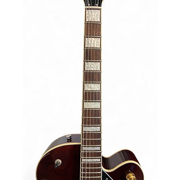 Used Gretsch Guitars G2420T Streamliner Crimson Red Trans Hollow Body Electric Guitar