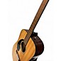 Used Fender` CD60S LH Natural Acoustic Guitar